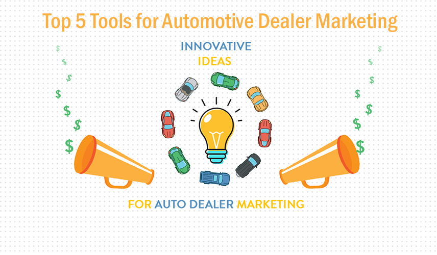 The Four Types of Automotive Sales and Marketing Emails