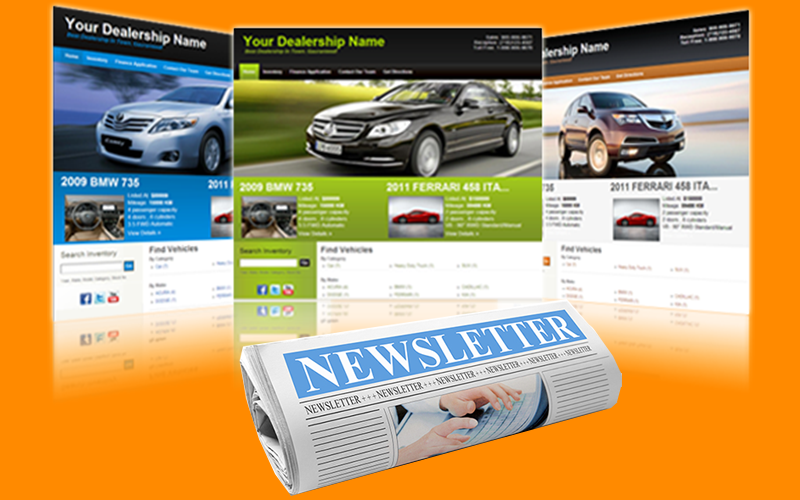 Automotive Newsletters
