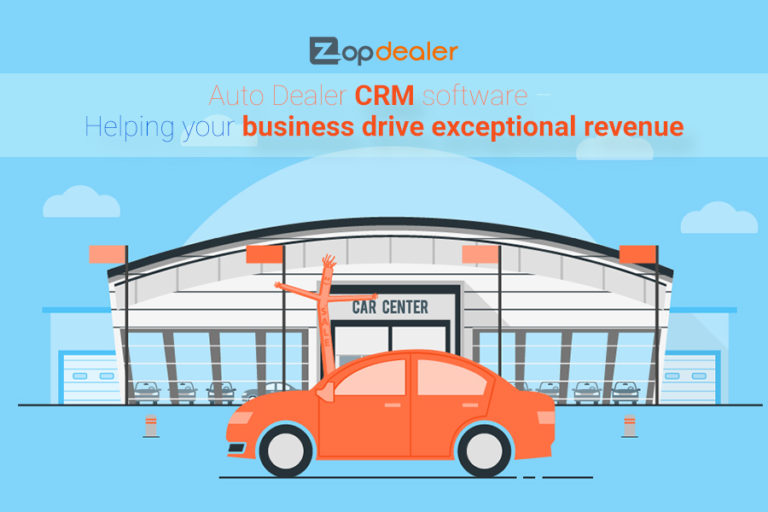 Auto Dealer CRM software Helping your business drive exceptional