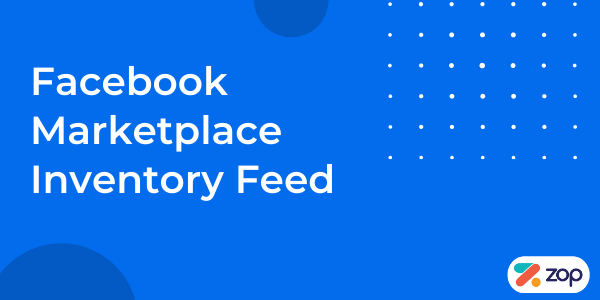 Facebook Marketplace Inventory Feed Refresh