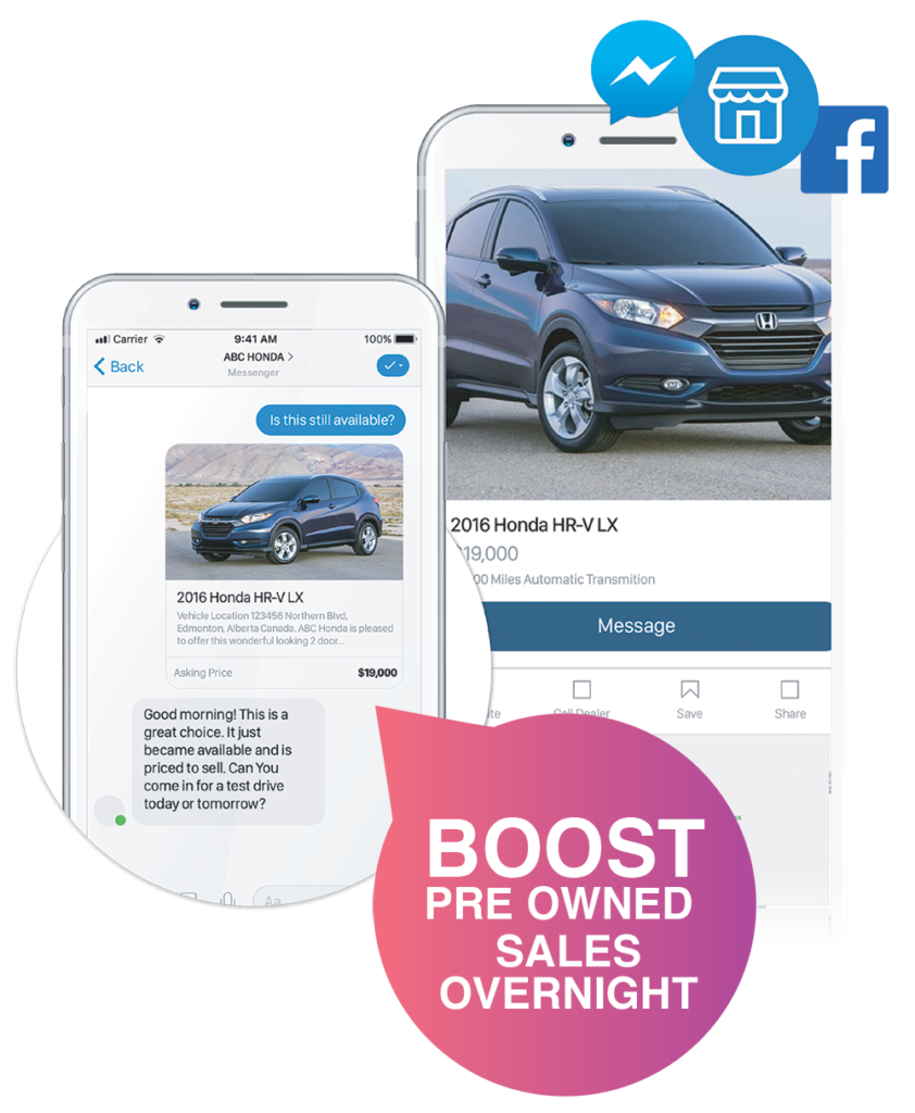 Facebook Marketplace For Car Dealers Facebook Marketplace Inventory Partner Dealership Inventory On Marketplace