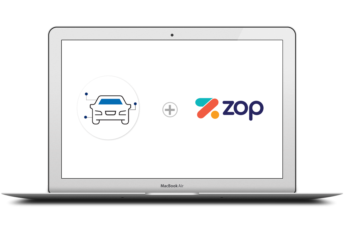Automatic vehicle inventory listings on dealership website
