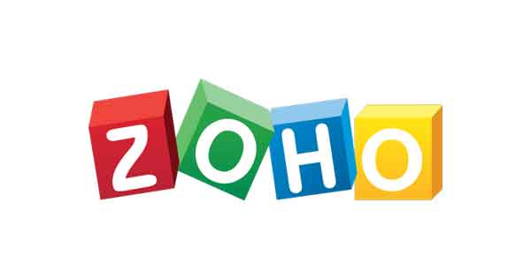 Zoho dealership logo