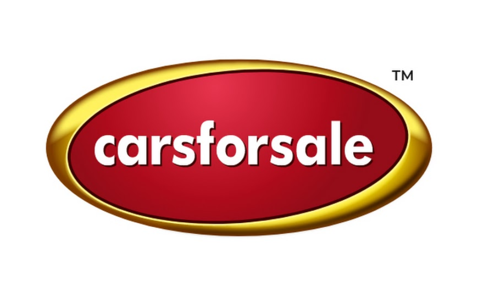 Car Sale dealership logo