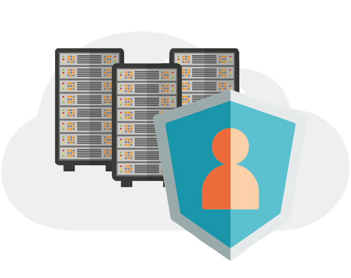 Secure dealership website hosting and domain management