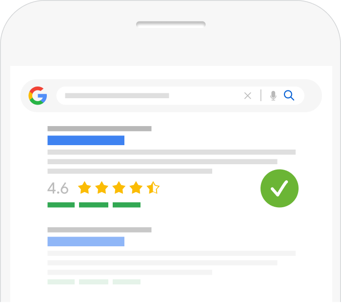 Improve dealership SEO and search engine rankings with customer reviews