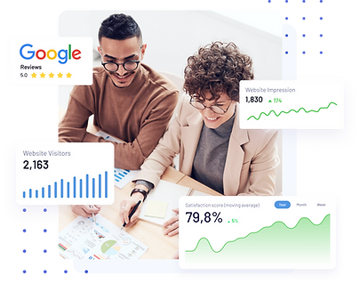 Boost vehicle sales build trust and establish dealership credibility through online reviews